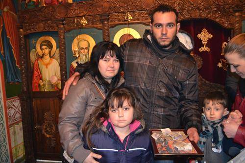 Ивица Анднов во 2016-та го фати крстот